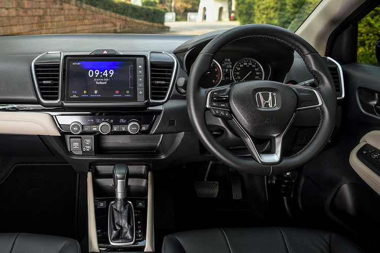 Honda City hybrid 2020 kem goi Sensing ra mat tai Malaysia-Hinh-8