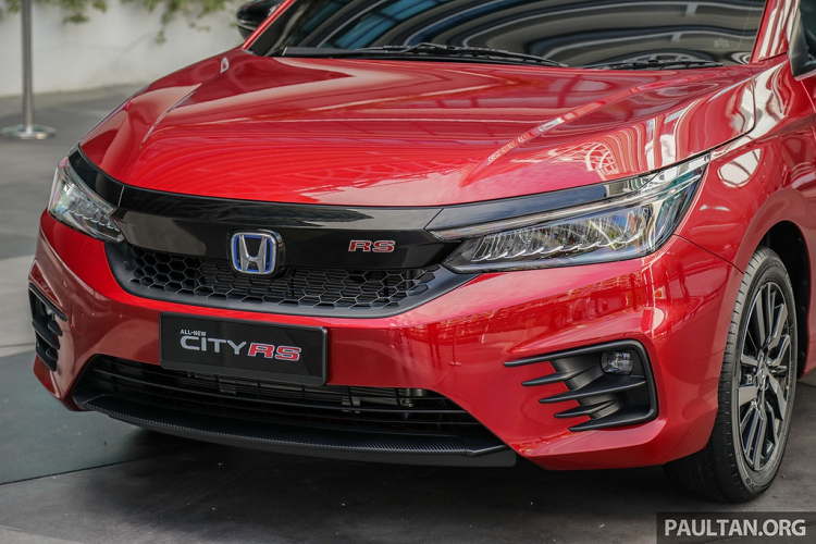 Honda City hybrid 2020 kem goi Sensing ra mat tai Malaysia-Hinh-9