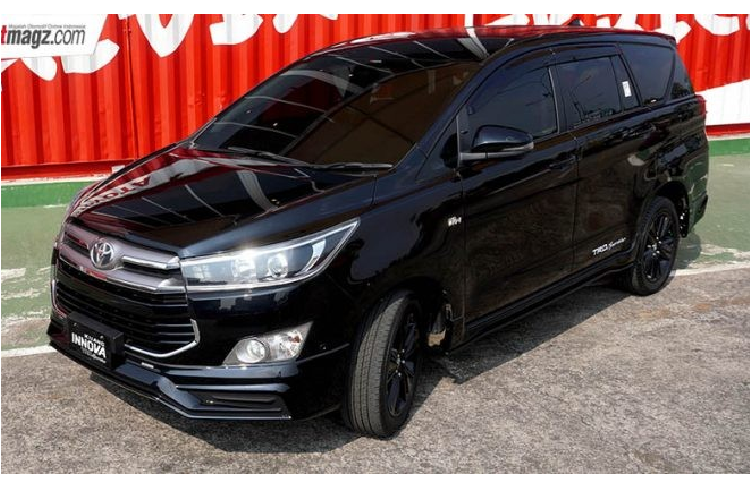 Toyota Innova TRD Sportivo 2020 sap ra mat co gi hay?-Hinh-5