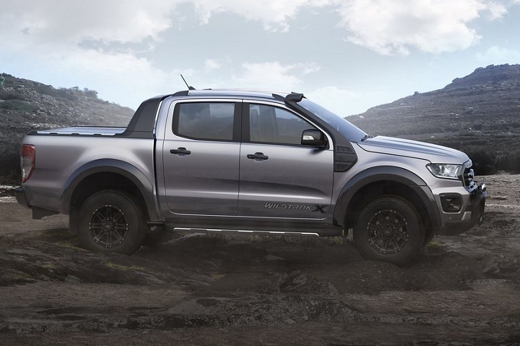 Ban tai Ford Ranger Wildtrak X 2020 ra mat tai Australia-Hinh-4