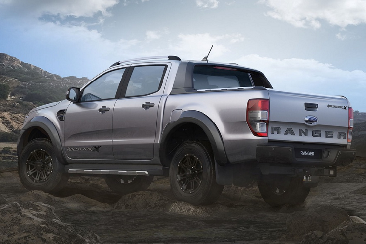 Ban tai Ford Ranger Wildtrak X 2020 ra mat tai Australia-Hinh-5