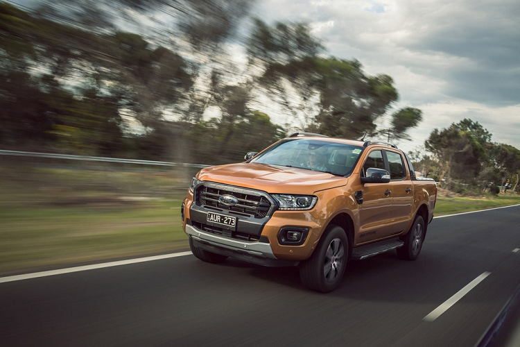 Ban tai Ford Ranger Wildtrak X 2020 ra mat tai Australia-Hinh-7