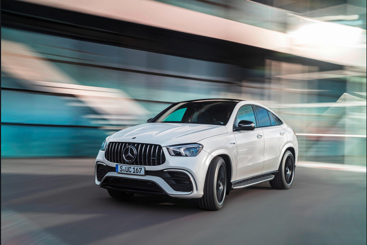 Chi tiet Mercedes-AMG GLE63 S Coupe 2021 tu 2,68 ty dong