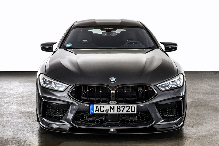 Ngam xe do BMW M8 Competition manh toi 710 ma luc-Hinh-2