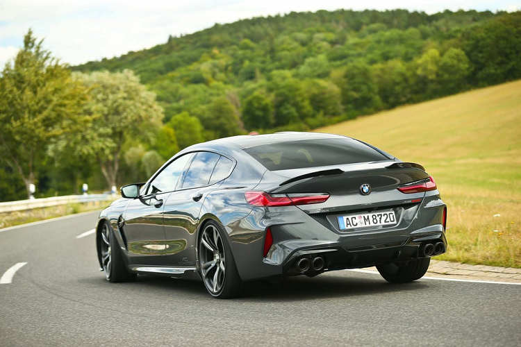 Ngam xe do BMW M8 Competition manh toi 710 ma luc-Hinh-6