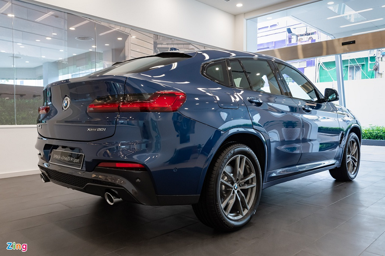 Chi tiet BMW X4 xDrive20i M Sport hon 3 ty tai Viet Nam-Hinh-3