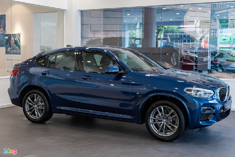 Chi tiet BMW X4 xDrive20i M Sport hon 3 ty tai Viet Nam-Hinh-4