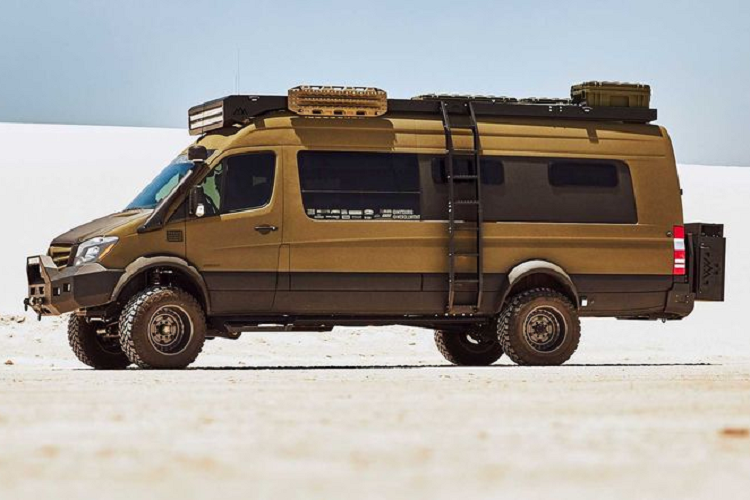 Mercedes-Benz Sprinter Expedition, 