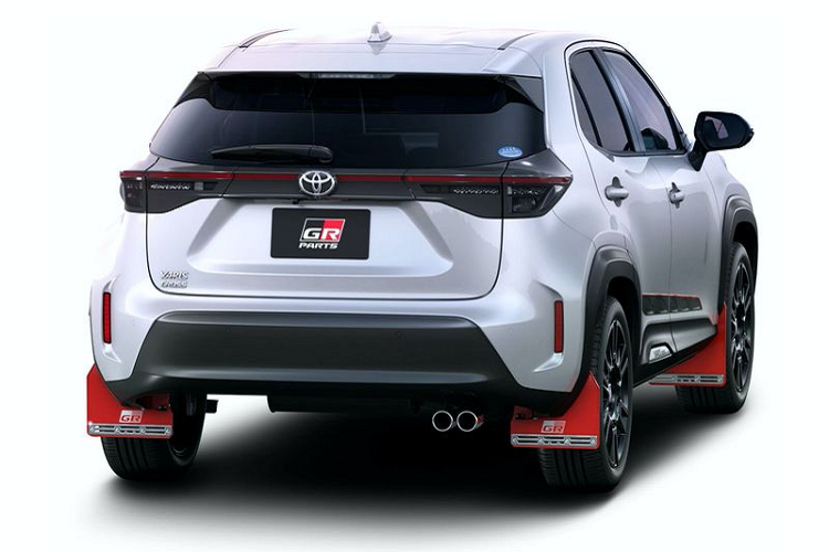 TRD va Modellista 