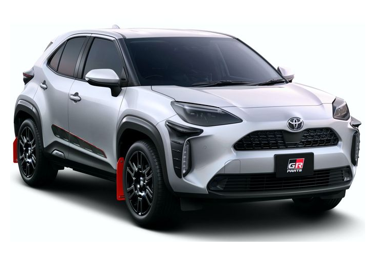 TRD va Modellista 