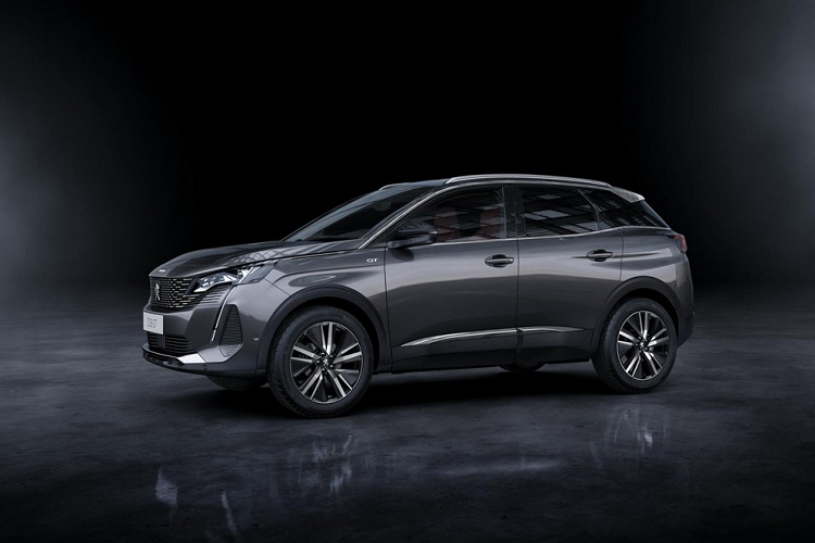 Peugeot 3008 2020 co gi ma 