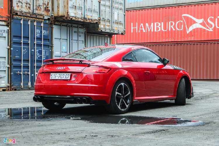 Audi TT do ABT Sportsline tri gia 500 trieu o Sai Gon-Hinh-2