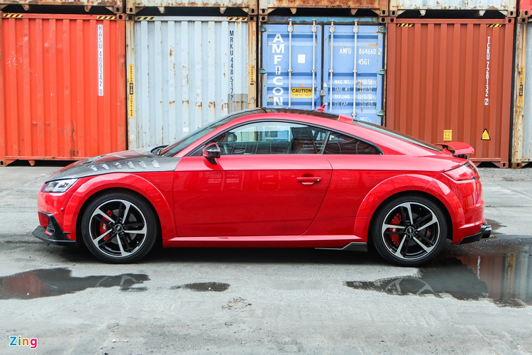 Audi TT do ABT Sportsline tri gia 500 trieu o Sai Gon-Hinh-3