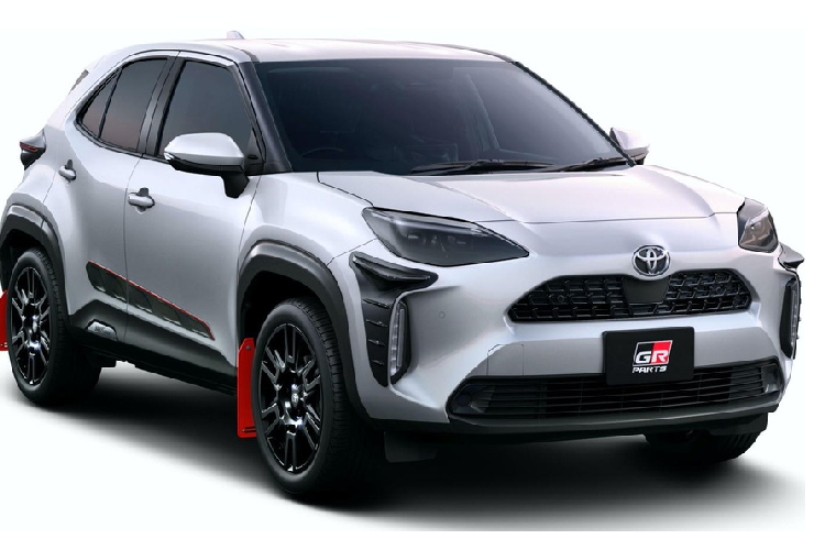 Crossover Toyota Yaris nang cap the thao tu 17.000 USD-Hinh-2