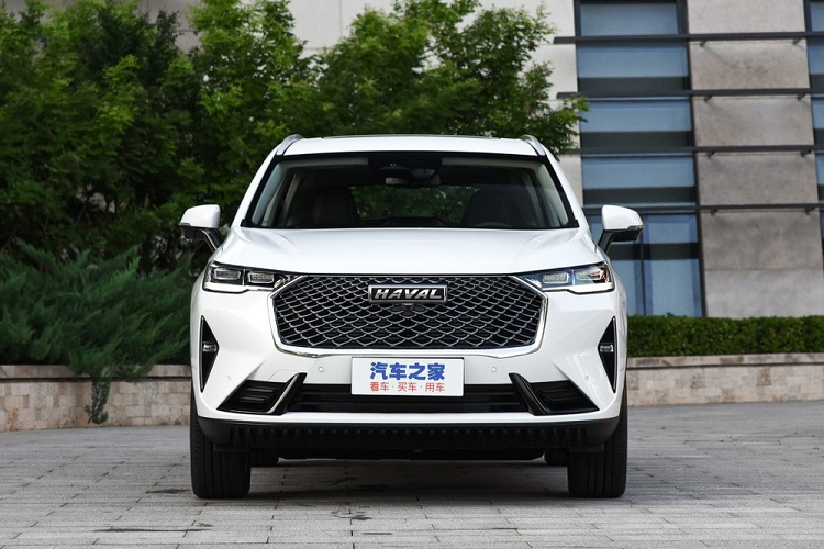 Haval H6 1.5T Supreme, xe SUV 