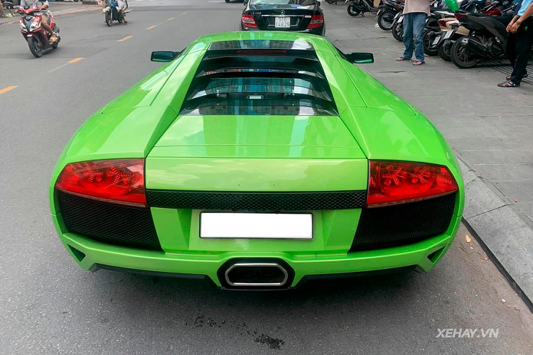 Lamborghini Murcielago LP640 doc nhat Viet Nam tai xuat tai Sai Gon-Hinh-6