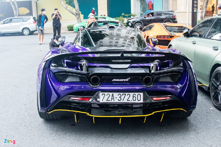 Chi tiet sieu xe McLaren 720S voi goi do doc nhat Viet Nam-Hinh-4