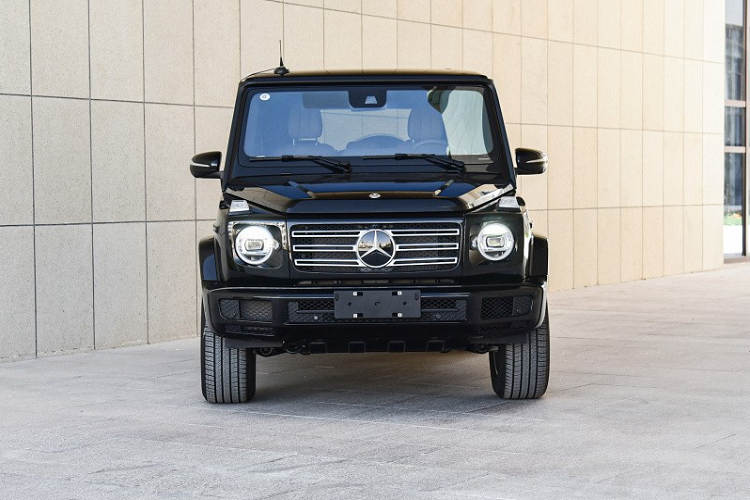 Mercedes-Benz G-Class 