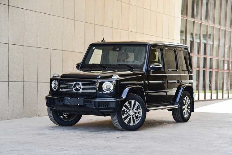 Mercedes-Benz G-Class 