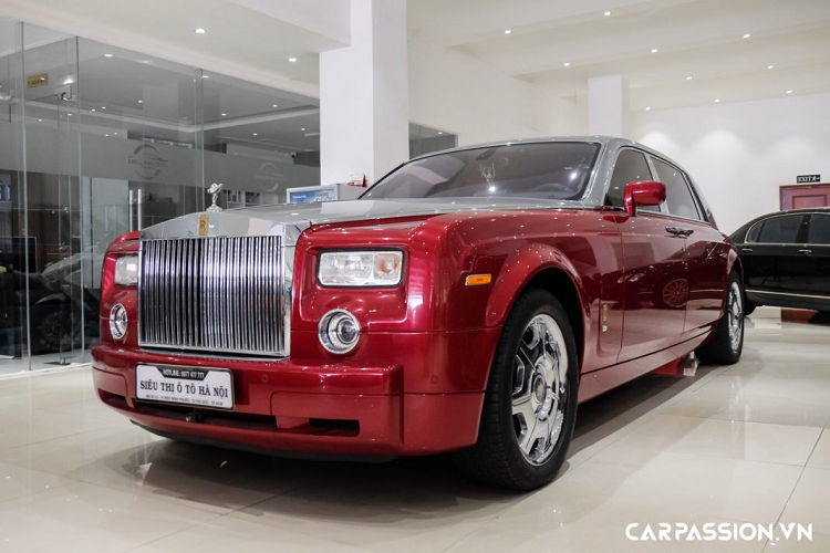 Ca cap xe sieu sang Rolls-Royce chi hon 20 ty o Sai Gon-Hinh-2