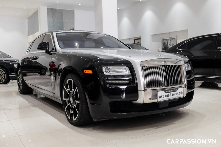 Ca cap xe sieu sang Rolls-Royce chi hon 20 ty o Sai Gon-Hinh-4