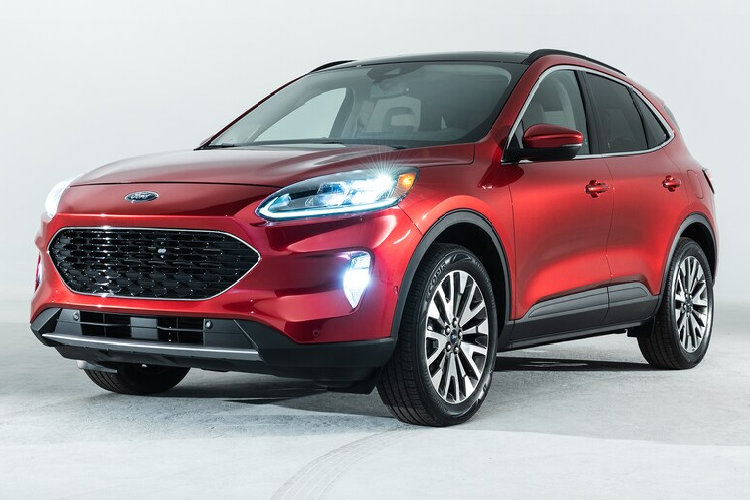 Ra mat Ford Escape 2021 phien ban 7 cho, co ve Viet Nam?-Hinh-4