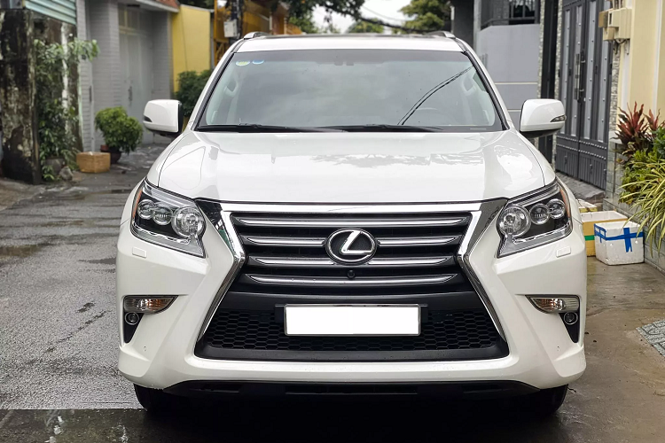 Lexus GX460 2016 dung chan ban lai ngot nghet 4 ty dong-Hinh-2