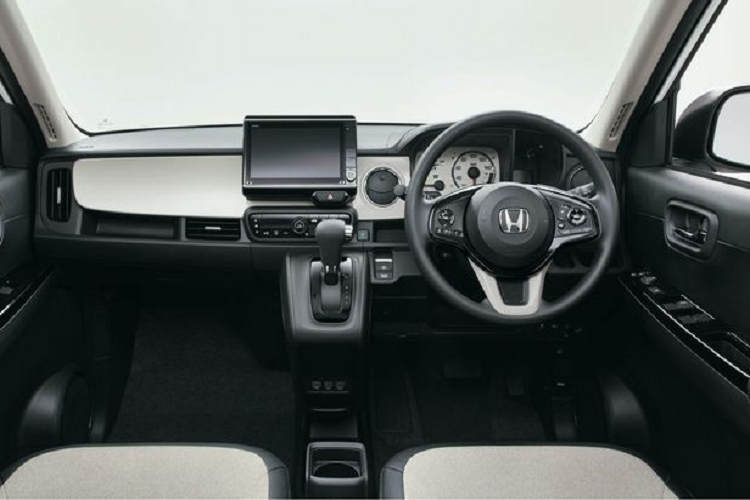 Honda N-One 2021 moi, xe kei day ca tinh trinh lang-Hinh-4