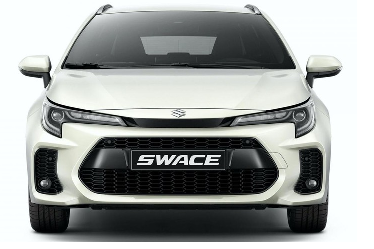 Suzuki Swace 2021 