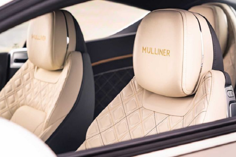 Ra mat xe sieu sang Bentley Continental GT Mulliner Coupe moi-Hinh-7