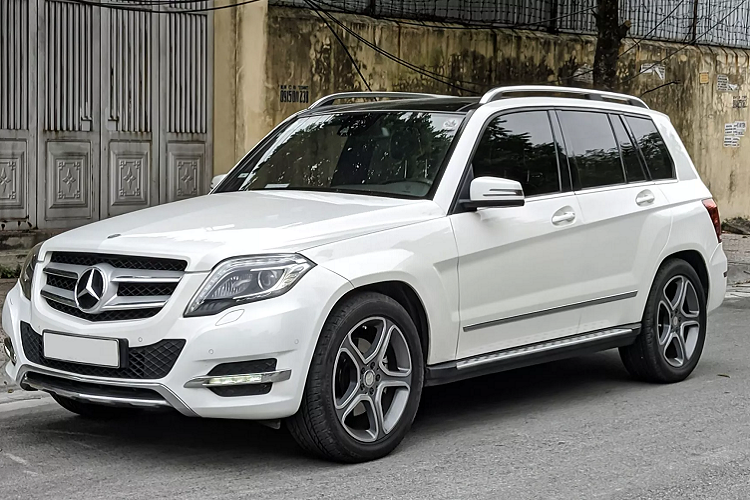 Tai sao Mercedes-Benz GLK 220 CDI cu van duoc khach Viet tim mua?-Hinh-11