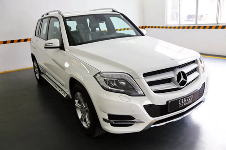 Tai sao Mercedes-Benz GLK 220 CDI cu van duoc khach Viet tim mua?-Hinh-2