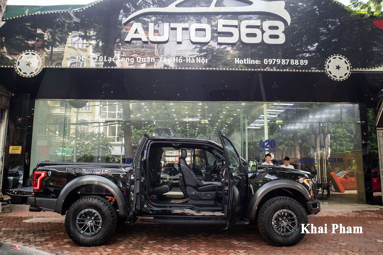 Ford F-150 Raptor 