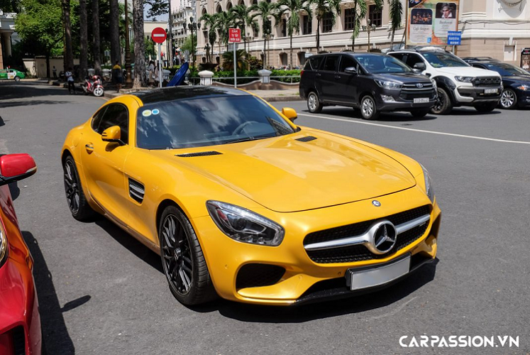 Ngam Mercedes-AMG GT S tien ty, hang hiem tren pho Sai Gon-Hinh-11