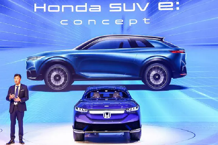 Honda SUV e chay dien ra mat tai Trung Quoc-Hinh-5
