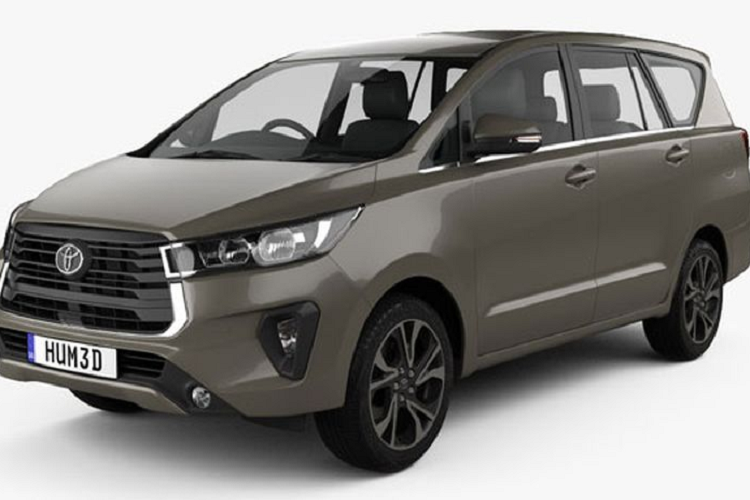 Toyota Innova 2021 co ve Viet Nam trong thang 10 nay?