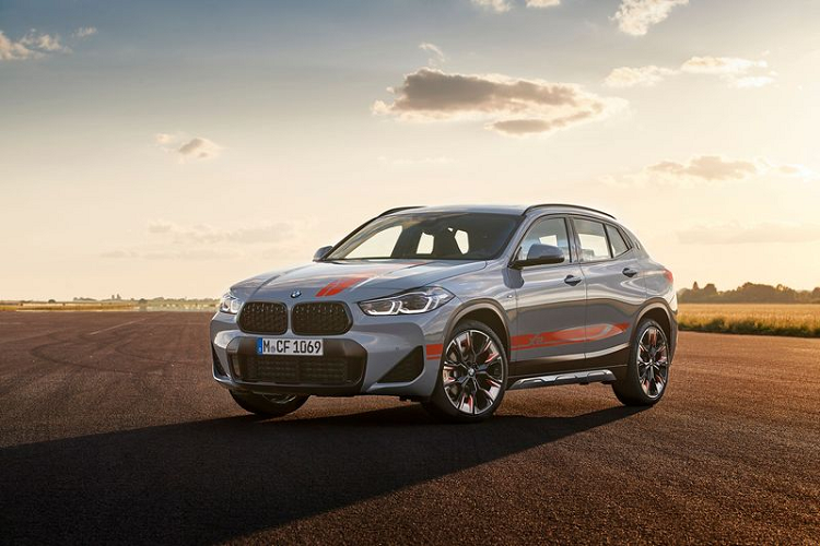 BMW X2 M Mesh Edition 