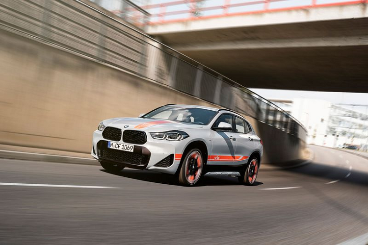 BMW X2 M Mesh Edition 