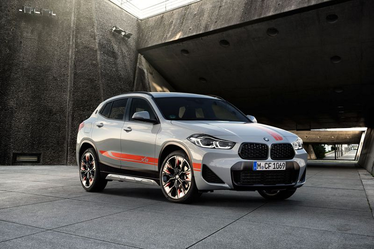 BMW X2 M Mesh Edition 