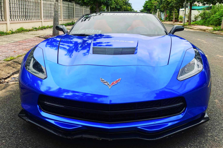 Corvette Stingray 