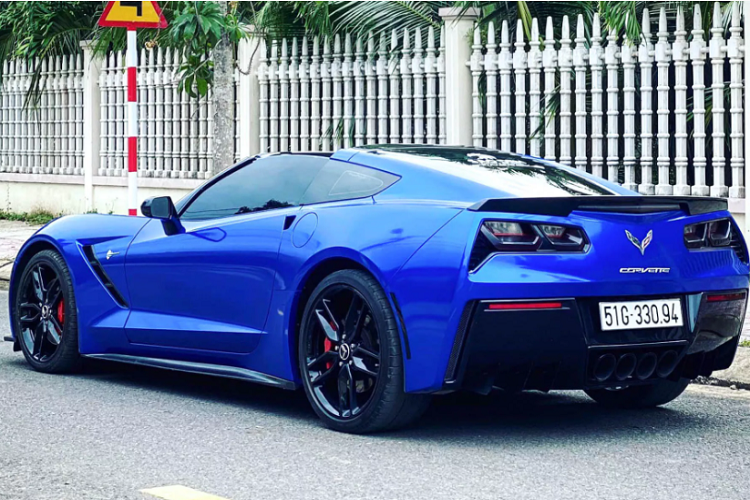 Corvette Stingray 