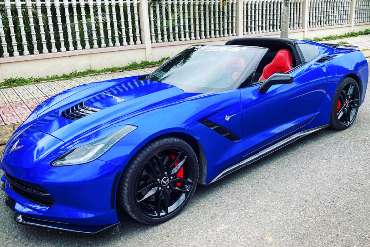 Corvette Stingray 