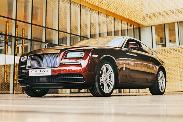 Sieu sang Rolls-Royce Silver Spectre Shooting Brake lo dien