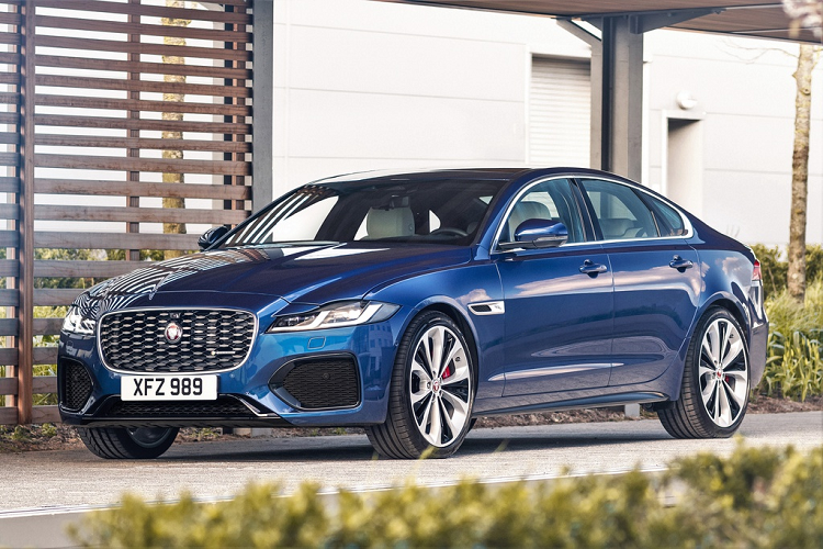 Jaguar XF 2021 tu 2,87 ty co gi 