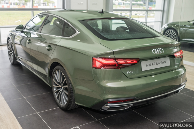 Audi A5 Sportback 2020 tai Malaysia tang tu 61,5 trieu dong-Hinh-12