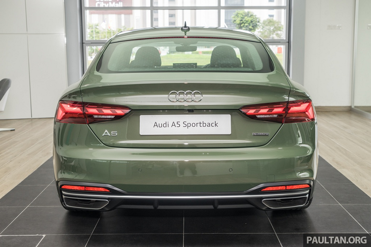 Audi A5 Sportback 2020 tai Malaysia tang tu 61,5 trieu dong-Hinh-13