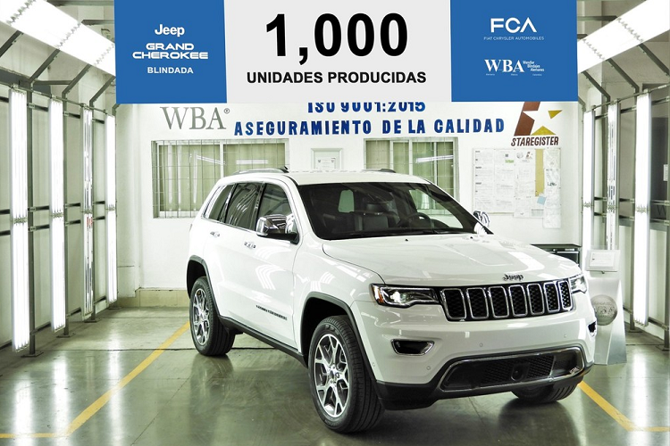 Jeep Grand Cherokee Armored 2020 chong dan chi 2 ty dong-Hinh-2