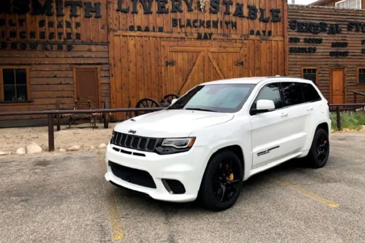 Jeep Grand Cherokee Armored 2020 chong dan chi 2 ty dong-Hinh-9