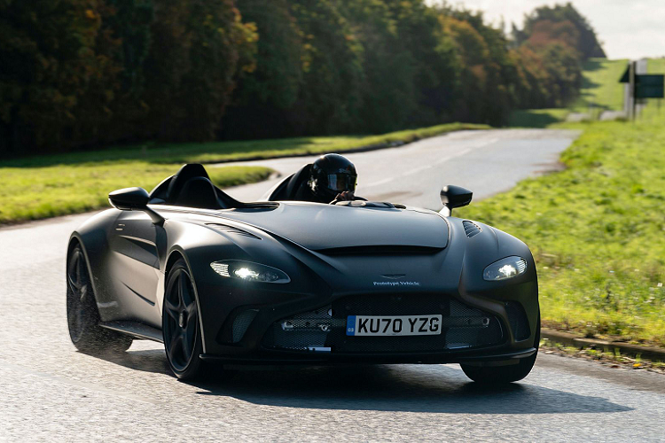 Sieu xe Aston Martin V12 Speedster gioi han 88 chiec lo dien-Hinh-2