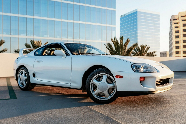 Chi tiet Toyota Supra 1994 